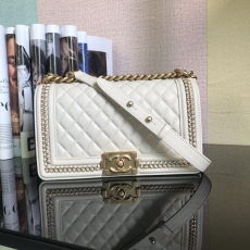 Chanel Leboy Series Bags